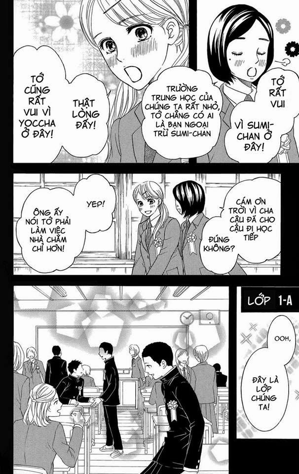 Sumika Sumire: Chapter 1
