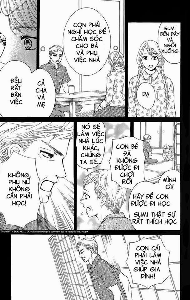 Sumika Sumire: Chapter 1