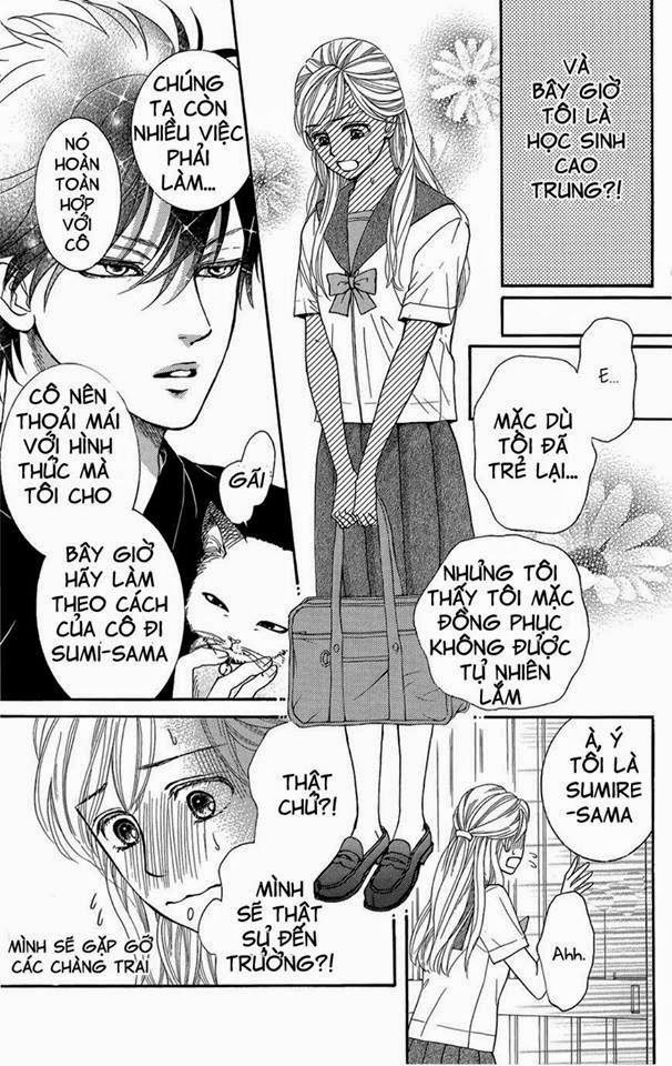 Sumika Sumire: Chapter 1