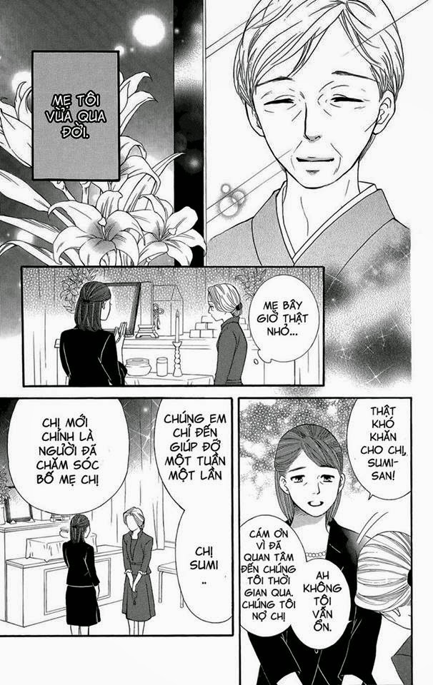 Sumika Sumire: Chapter 1