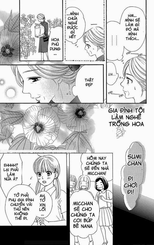 Sumika Sumire: Chapter 1