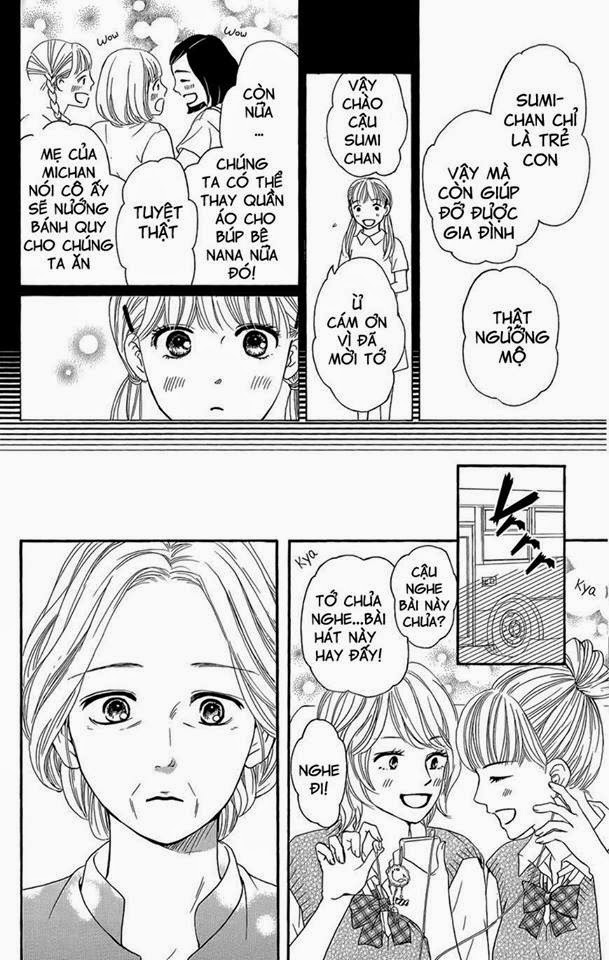 Sumika Sumire: Chapter 1