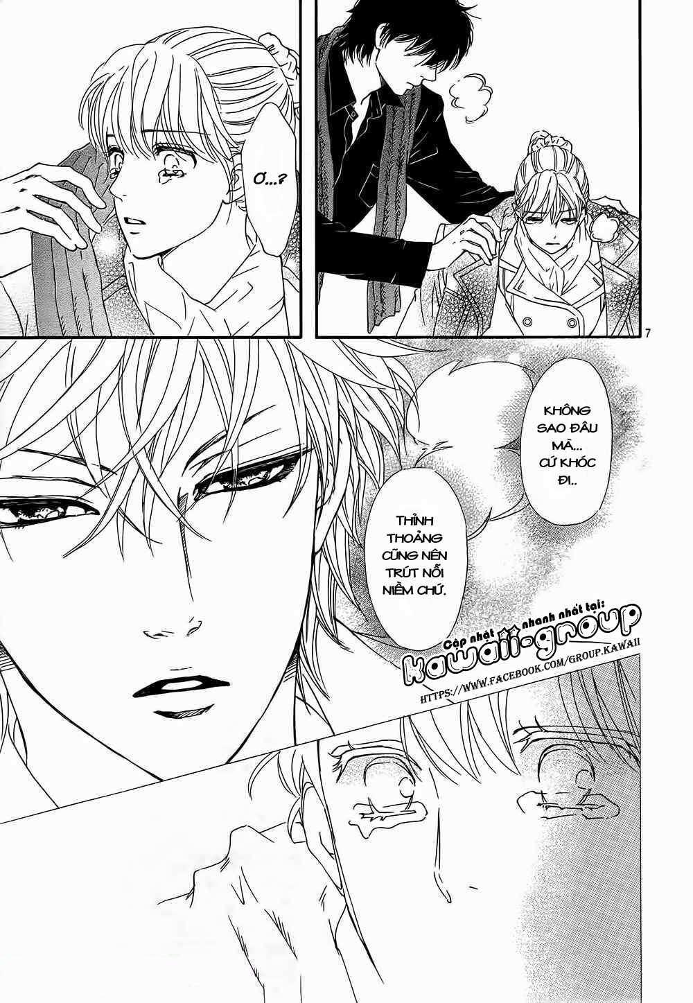 Sumika Sumire: Chapter 13