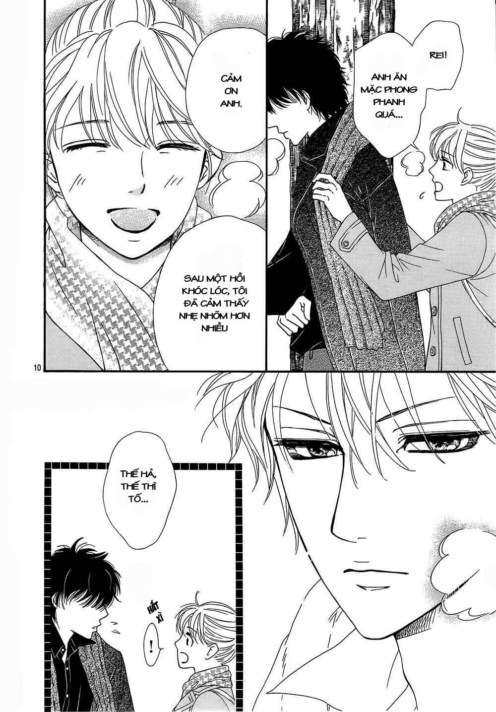 Sumika Sumire: Chapter 13