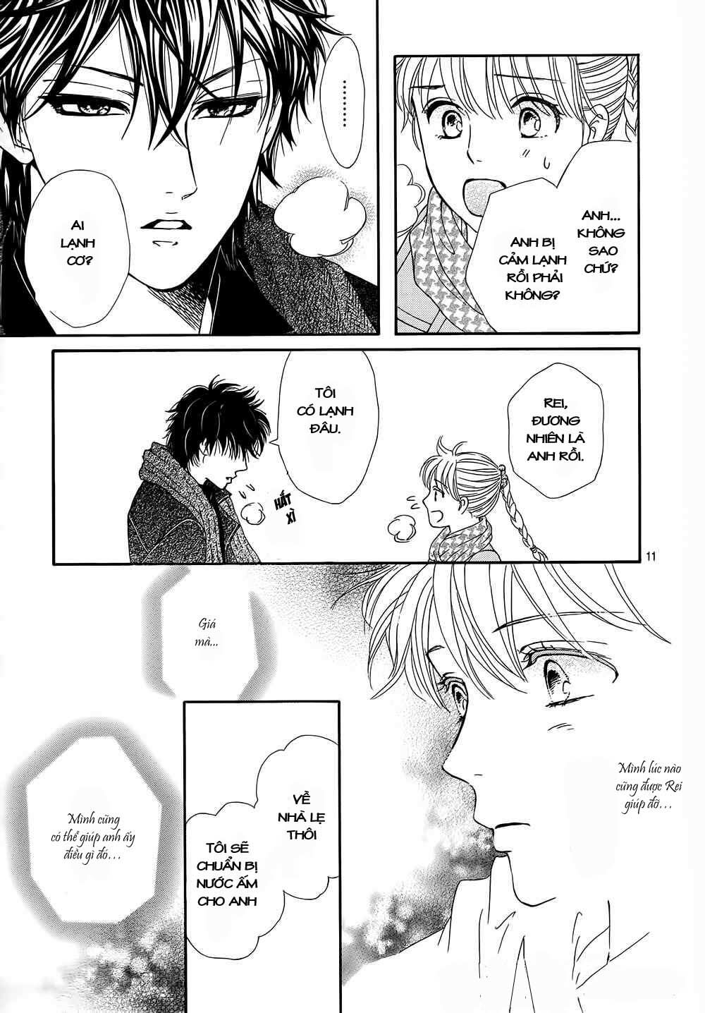Sumika Sumire: Chapter 13