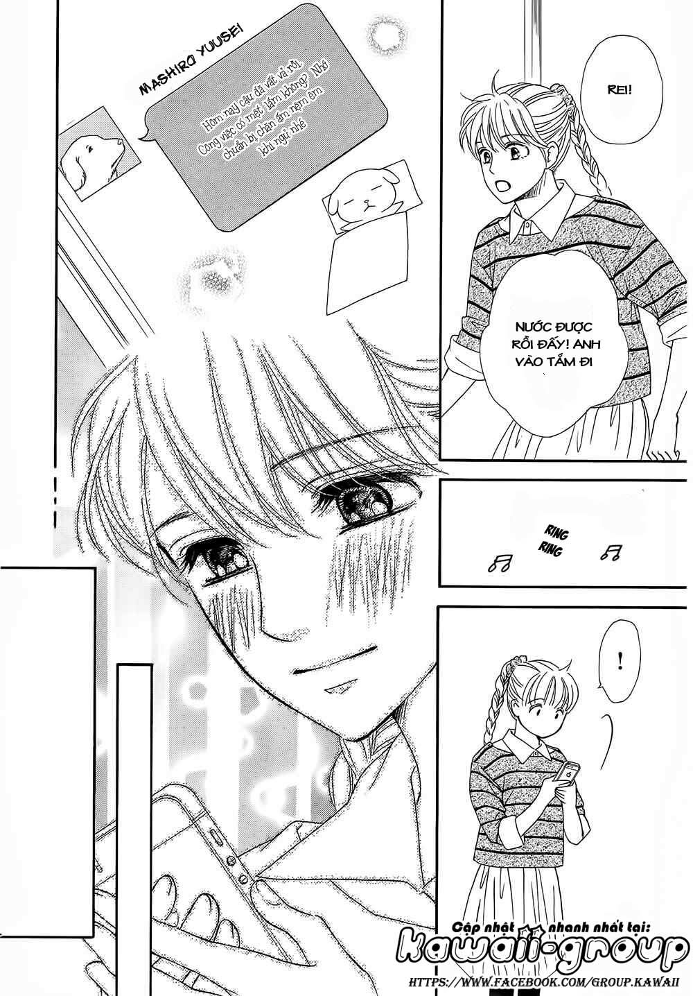 Sumika Sumire: Chapter 13