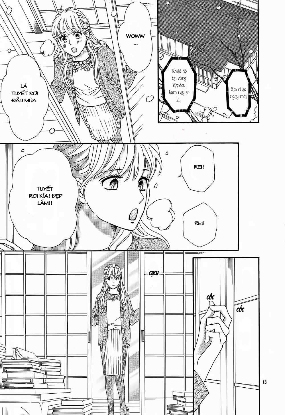 Sumika Sumire: Chapter 13