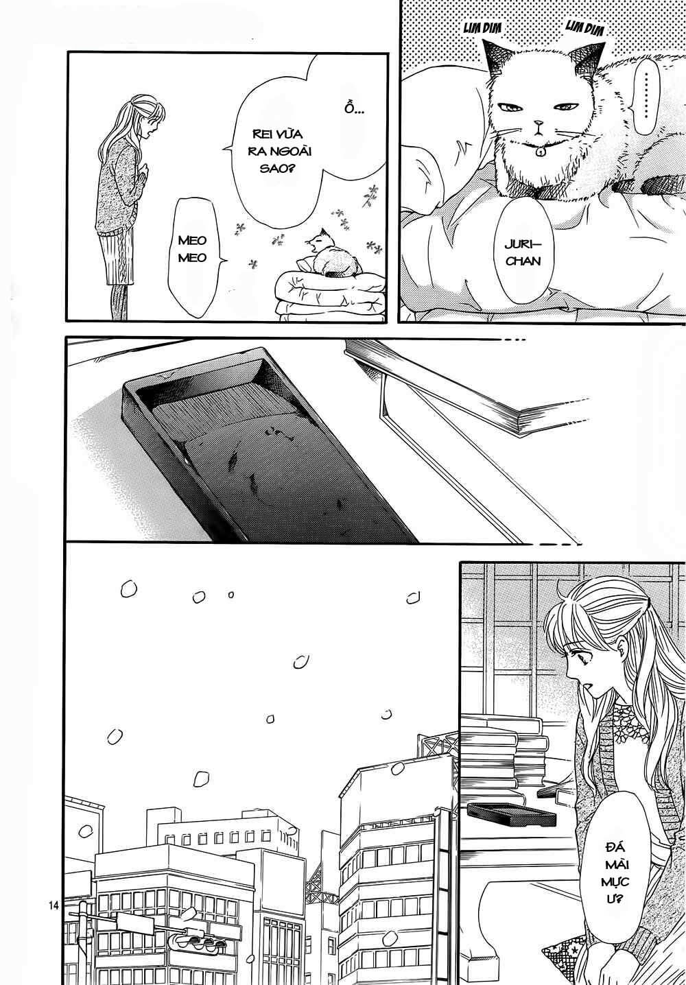 Sumika Sumire: Chapter 13