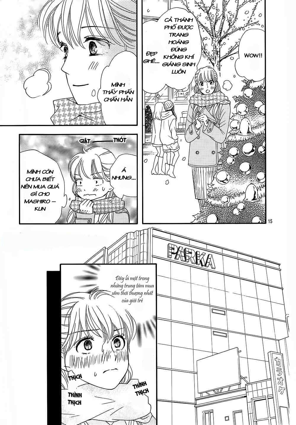 Sumika Sumire: Chapter 13