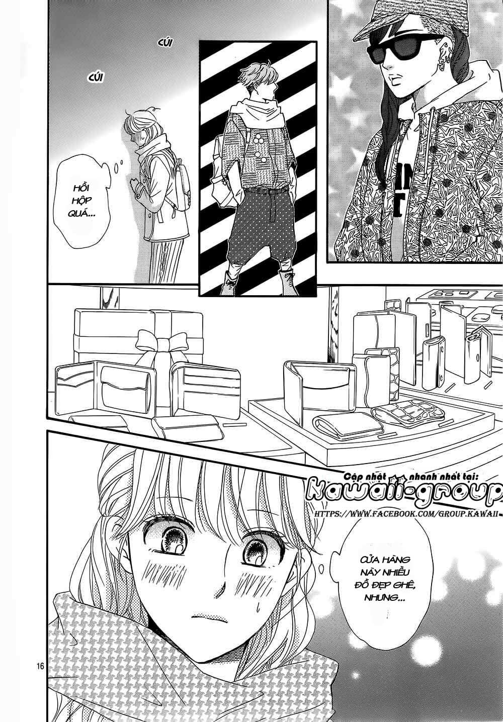 Sumika Sumire: Chapter 13