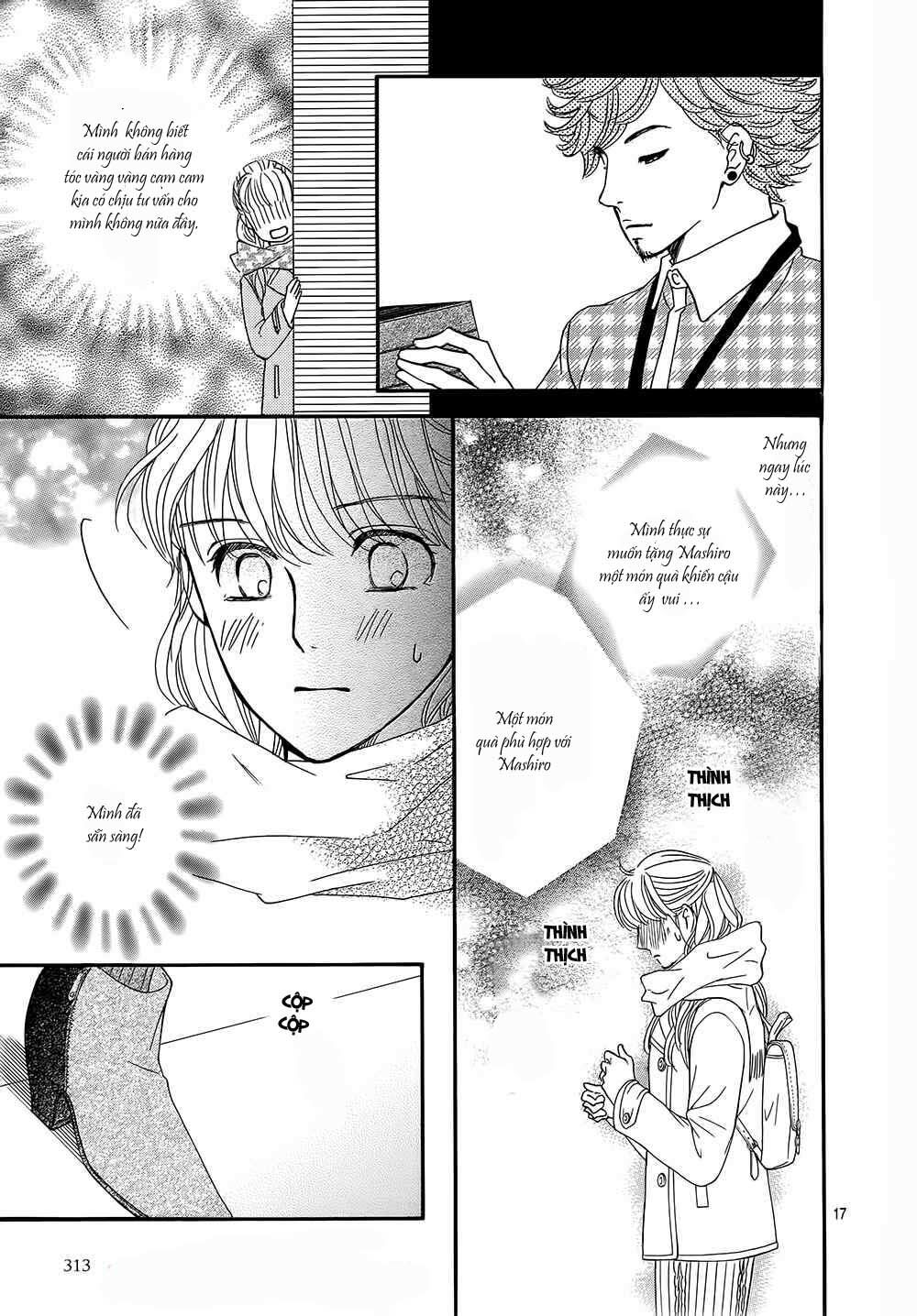 Sumika Sumire: Chapter 13