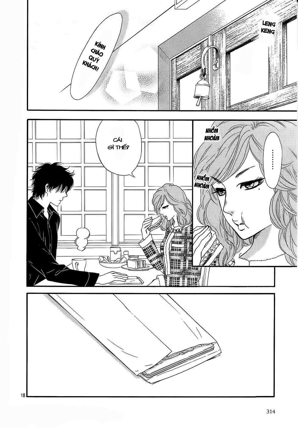 Sumika Sumire: Chapter 13