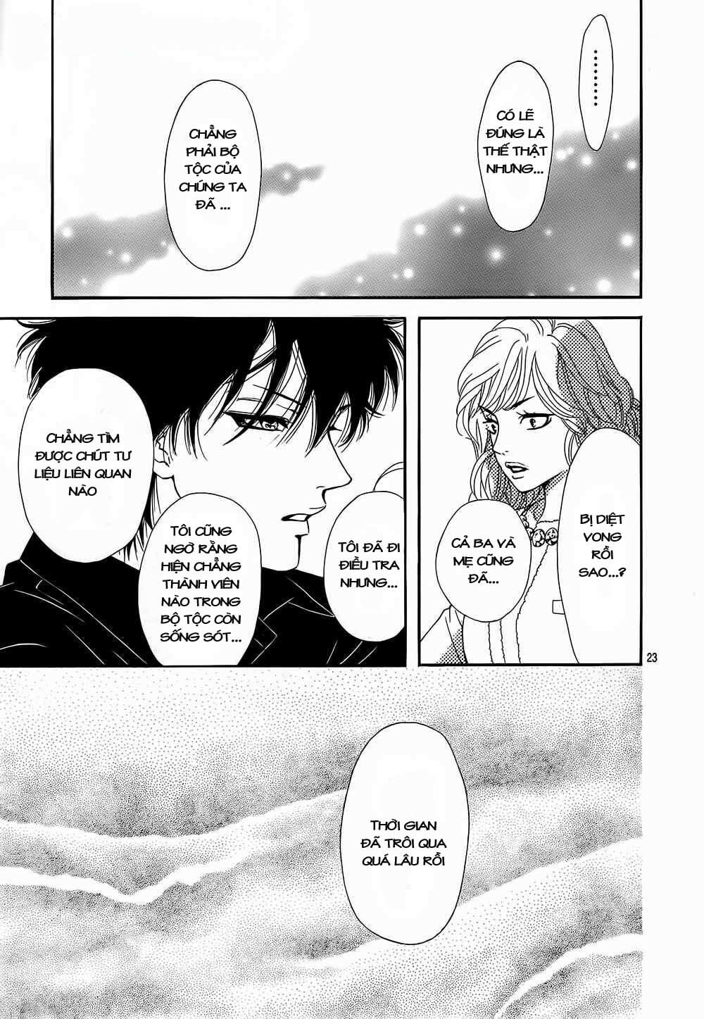 Sumika Sumire: Chapter 13