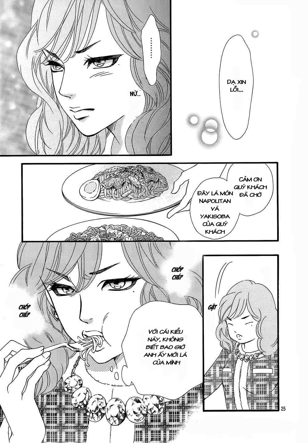 Sumika Sumire: Chapter 13