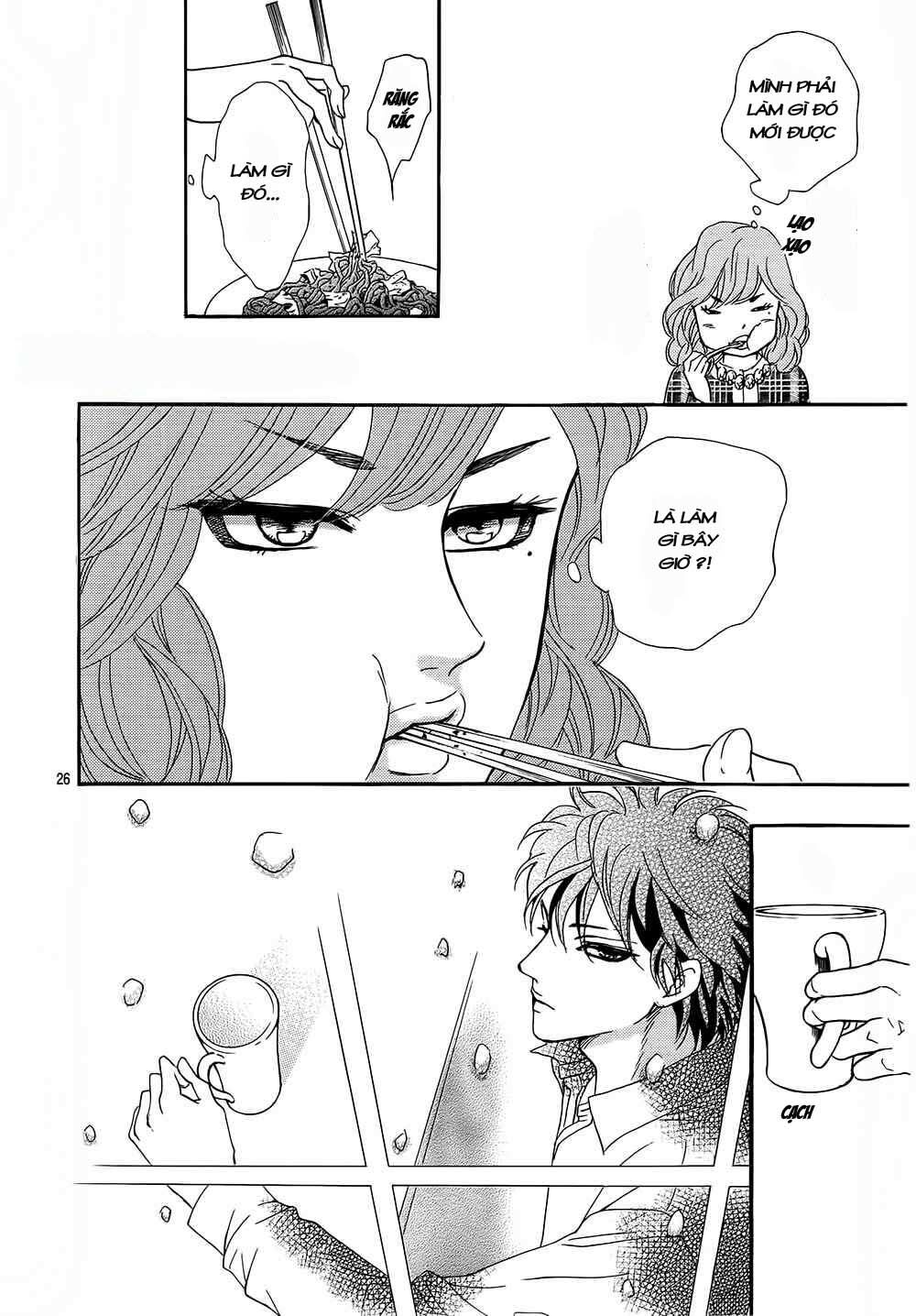 Sumika Sumire: Chapter 13