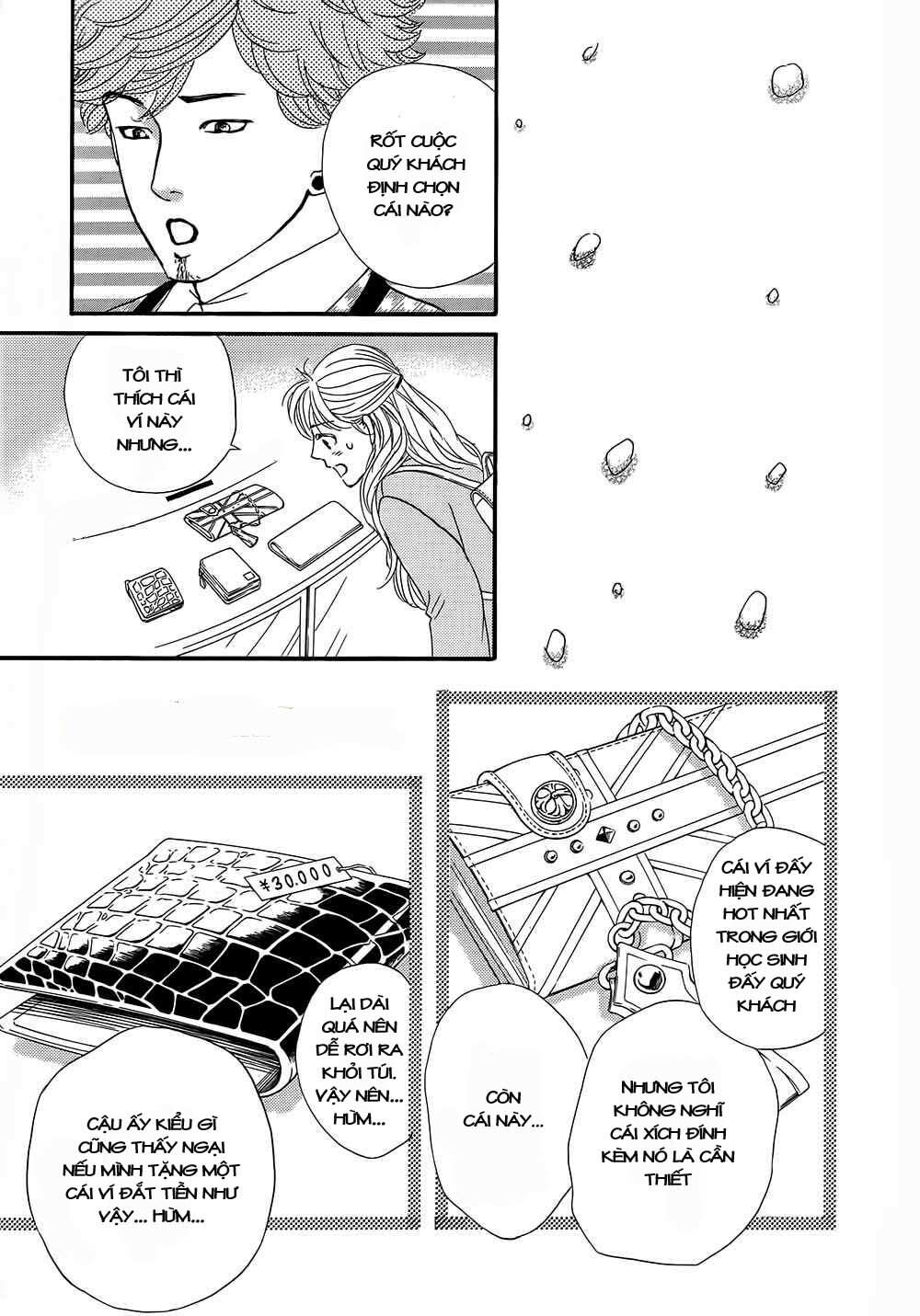 Sumika Sumire: Chapter 13