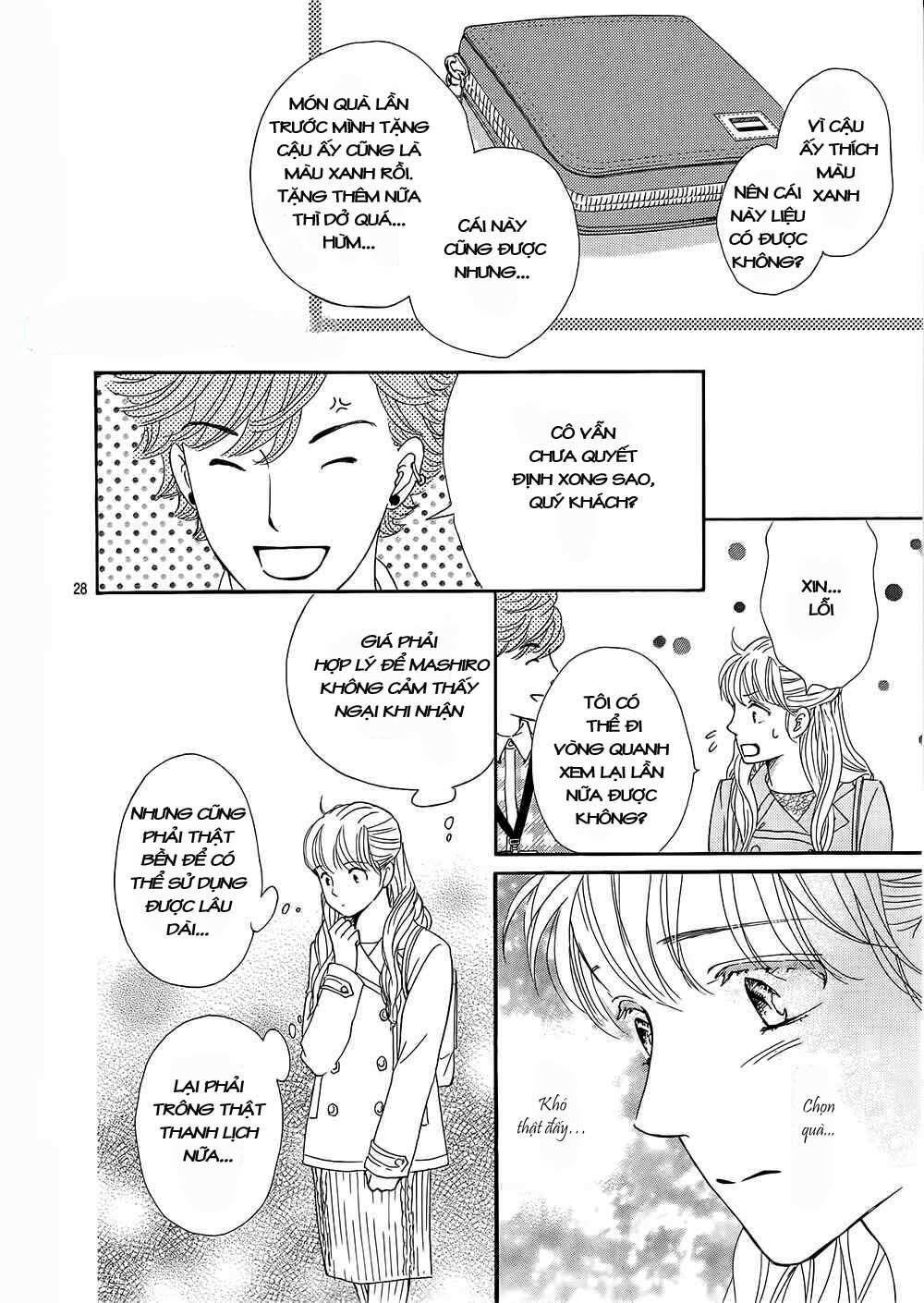 Sumika Sumire: Chapter 13