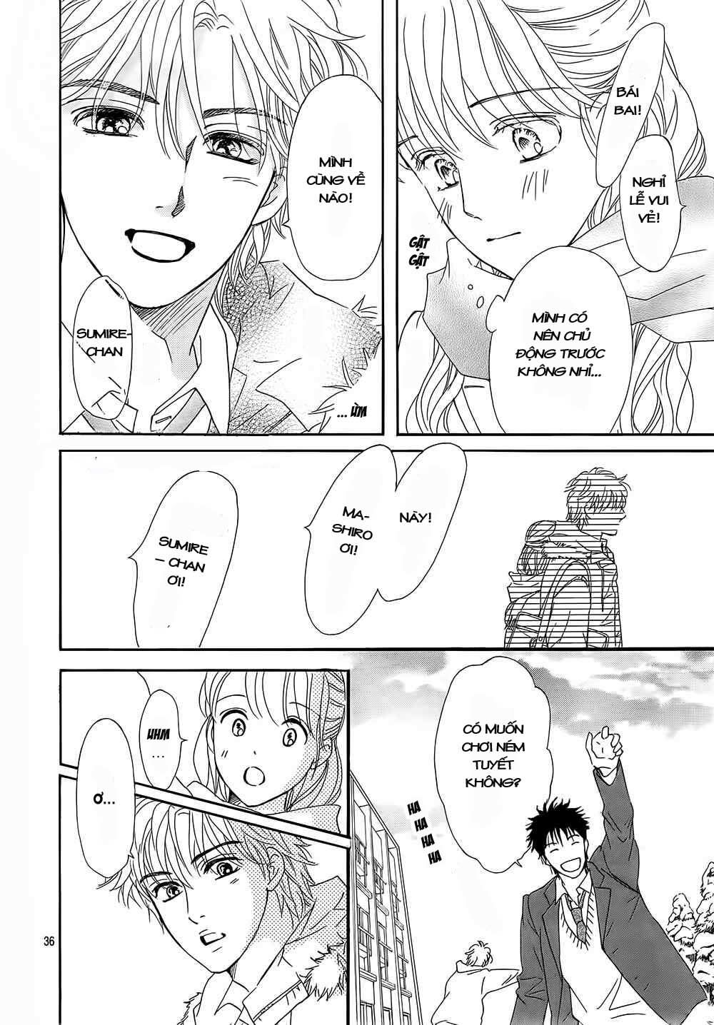 Sumika Sumire: Chapter 13