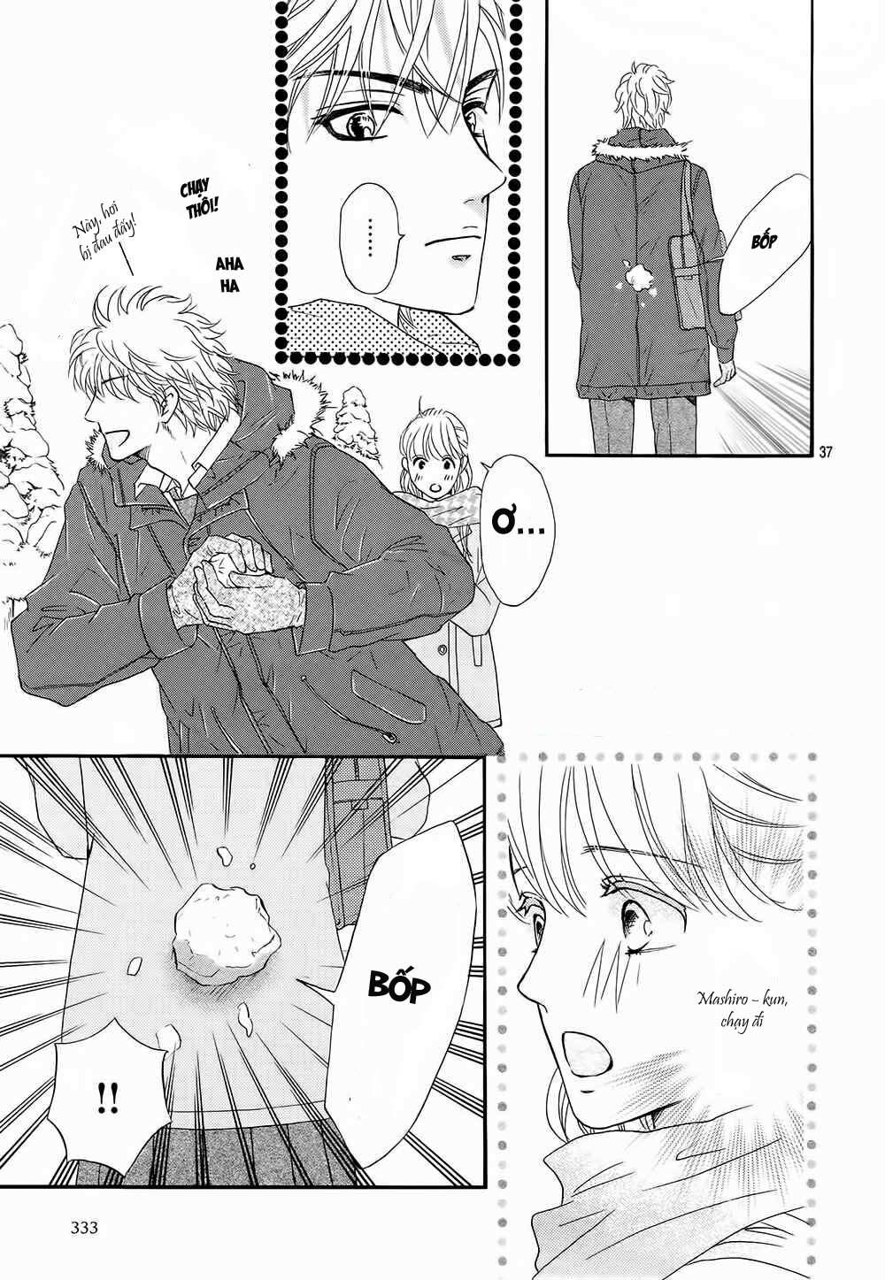 Sumika Sumire: Chapter 13