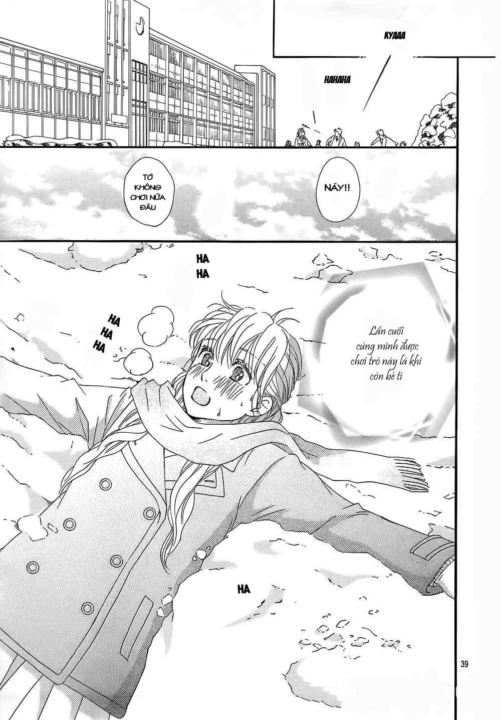 Sumika Sumire: Chapter 13