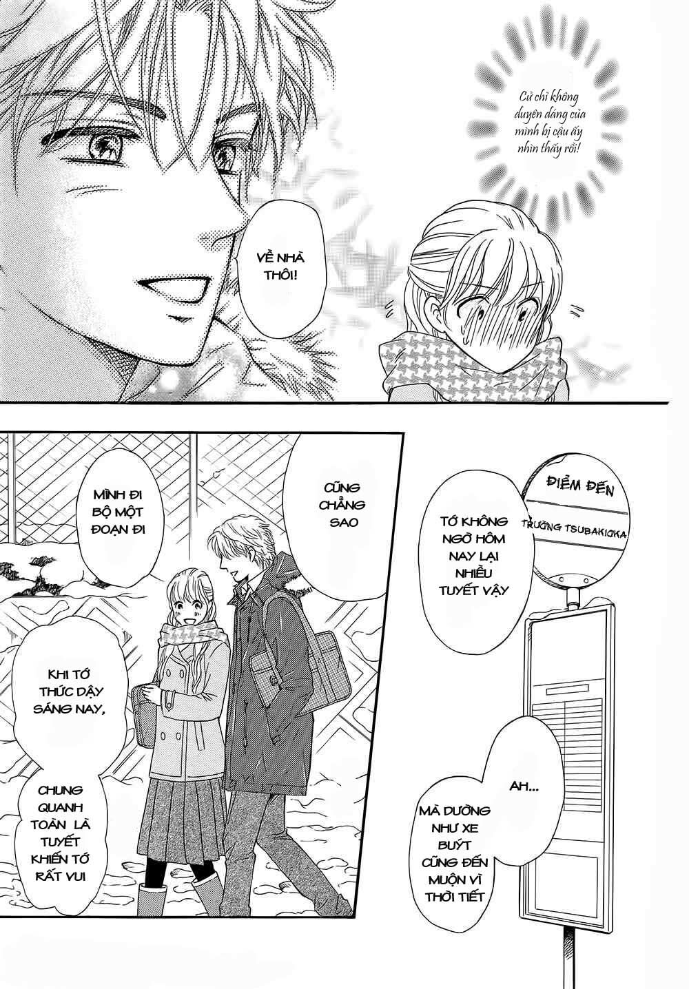 Sumika Sumire: Chapter 13