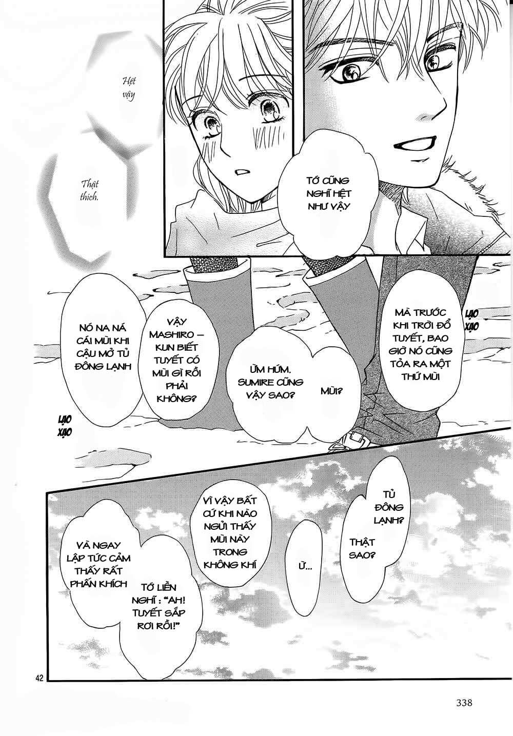 Sumika Sumire: Chapter 13