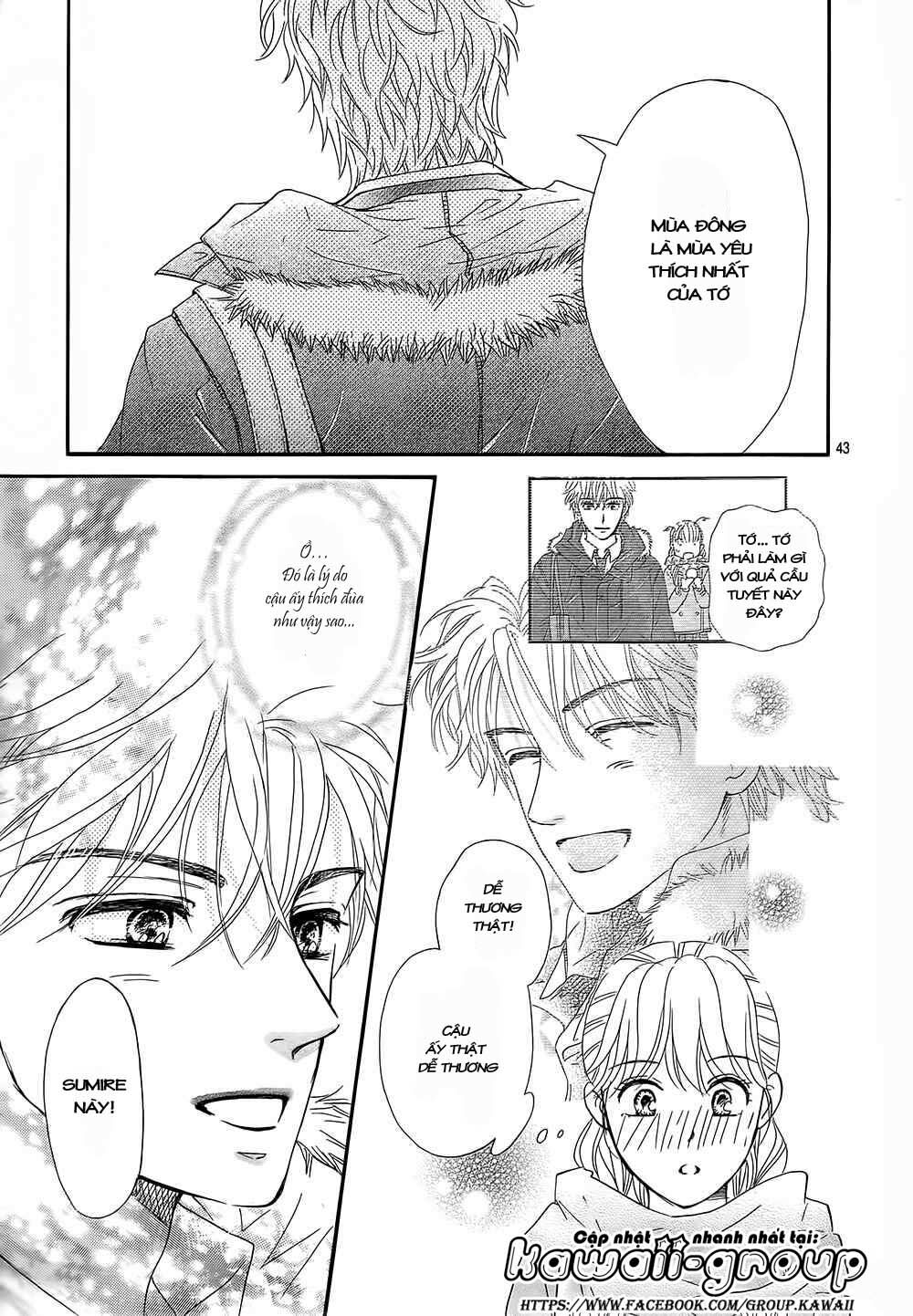 Sumika Sumire: Chapter 13