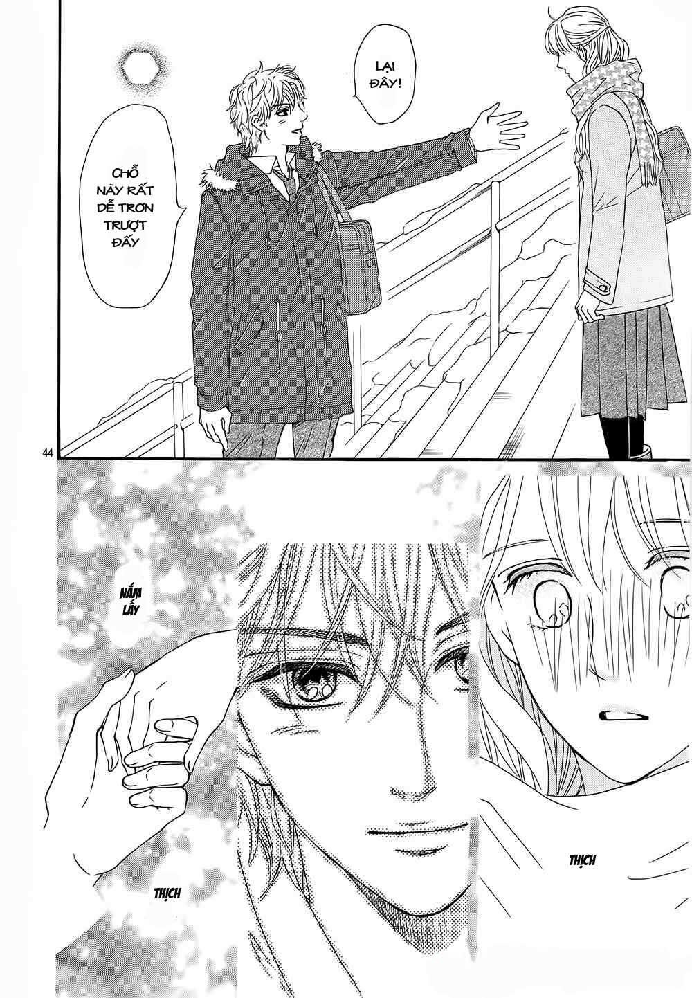 Sumika Sumire: Chapter 13