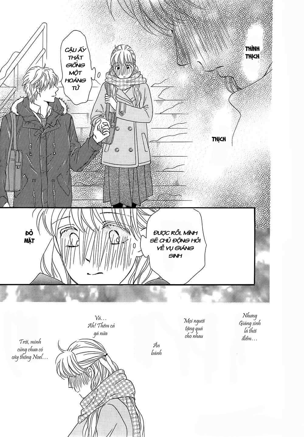 Sumika Sumire: Chapter 13