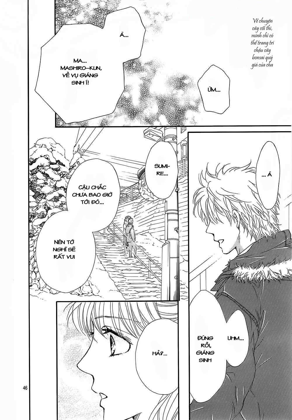 Sumika Sumire: Chapter 13