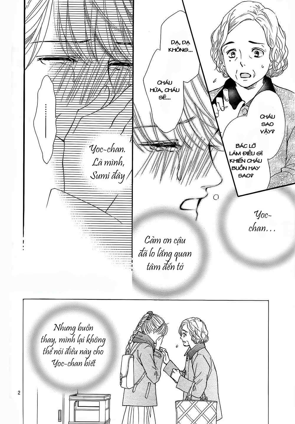 Sumika Sumire: Chapter 13
