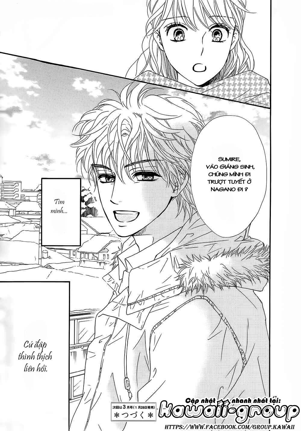 Sumika Sumire: Chapter 13