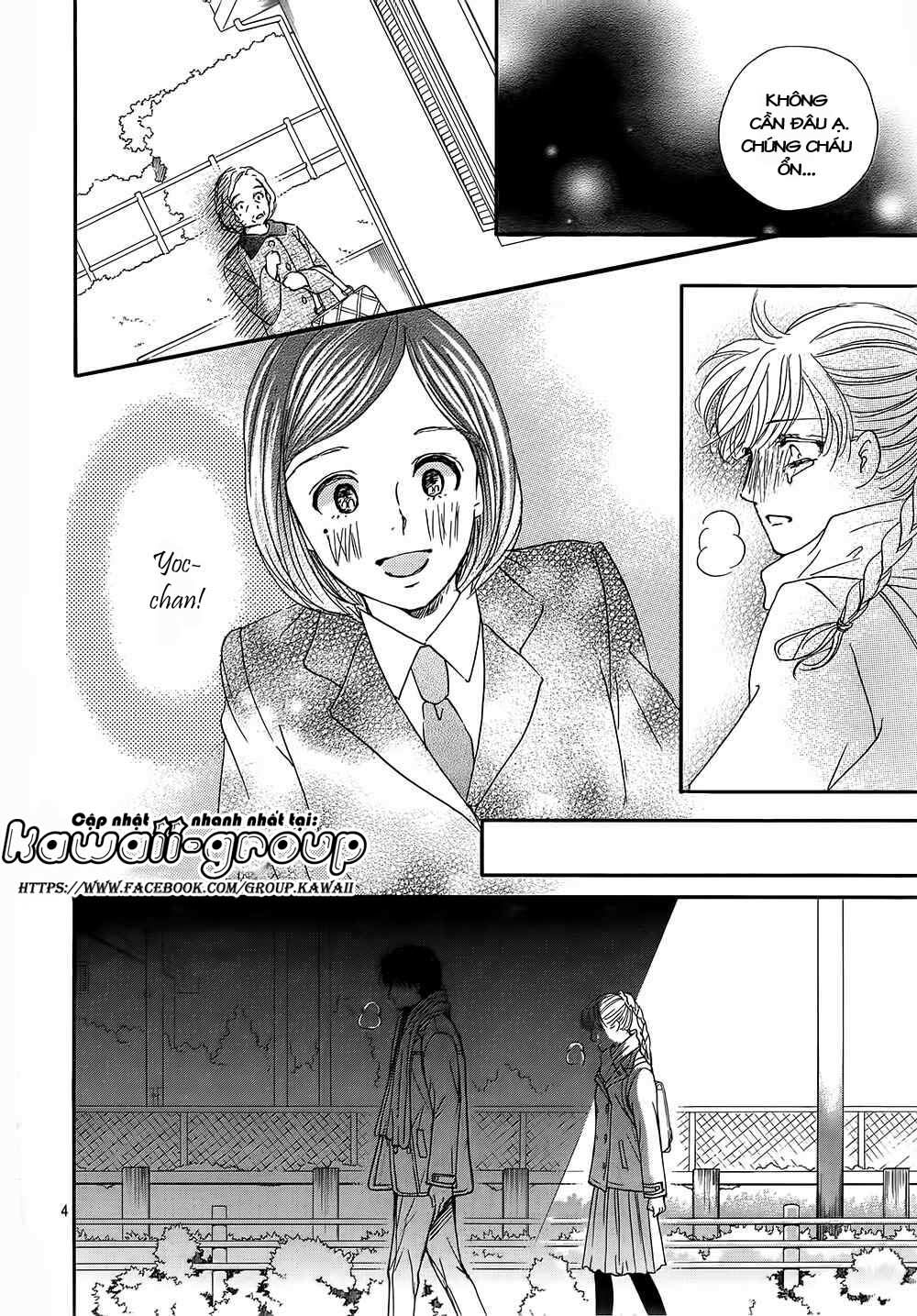 Sumika Sumire: Chapter 13
