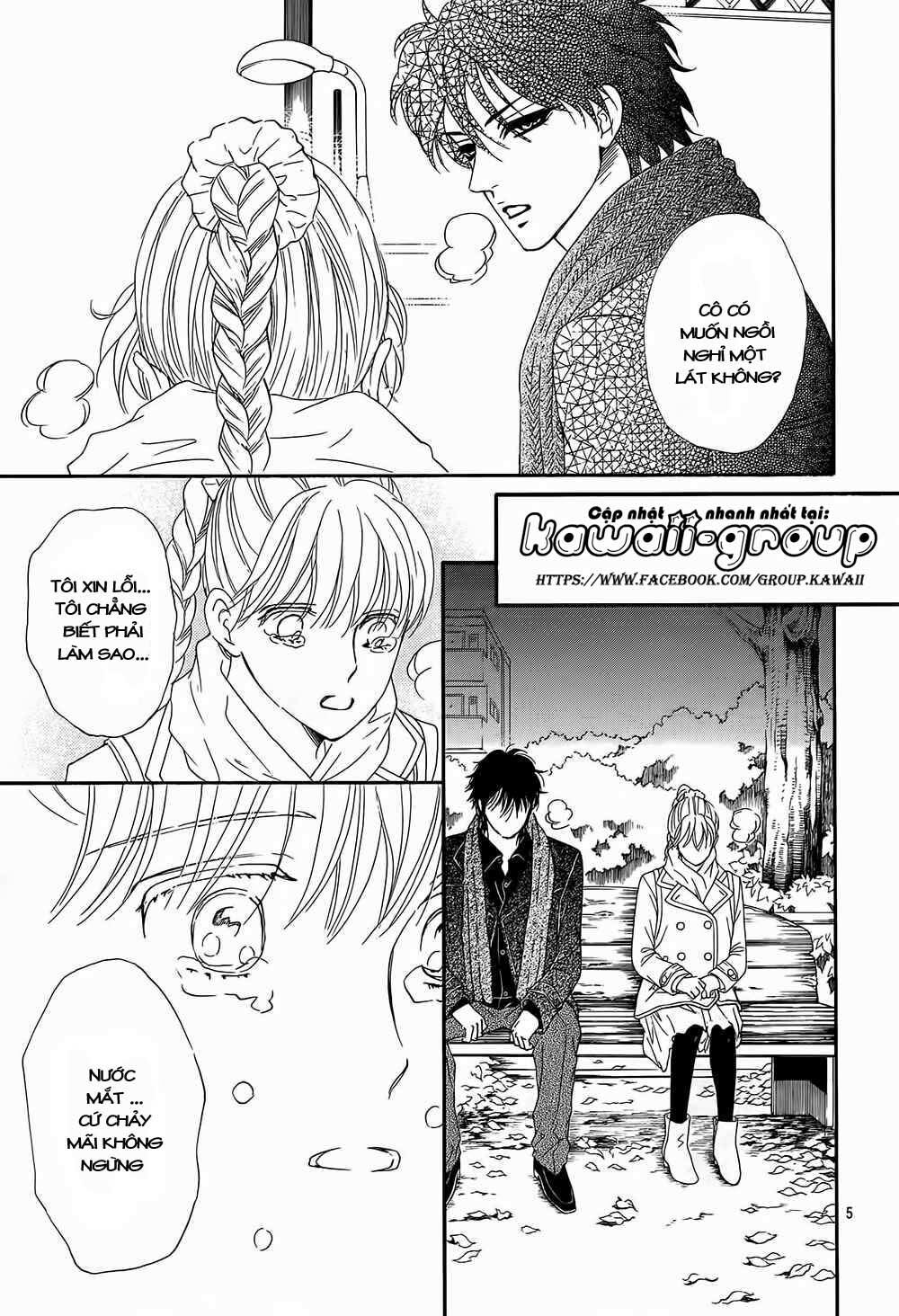 Sumika Sumire: Chapter 13