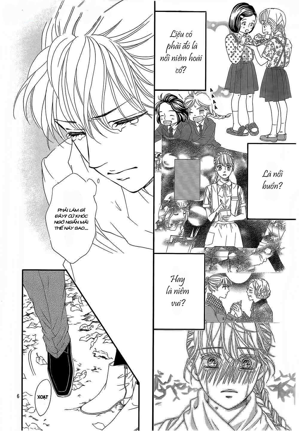 Sumika Sumire: Chapter 13