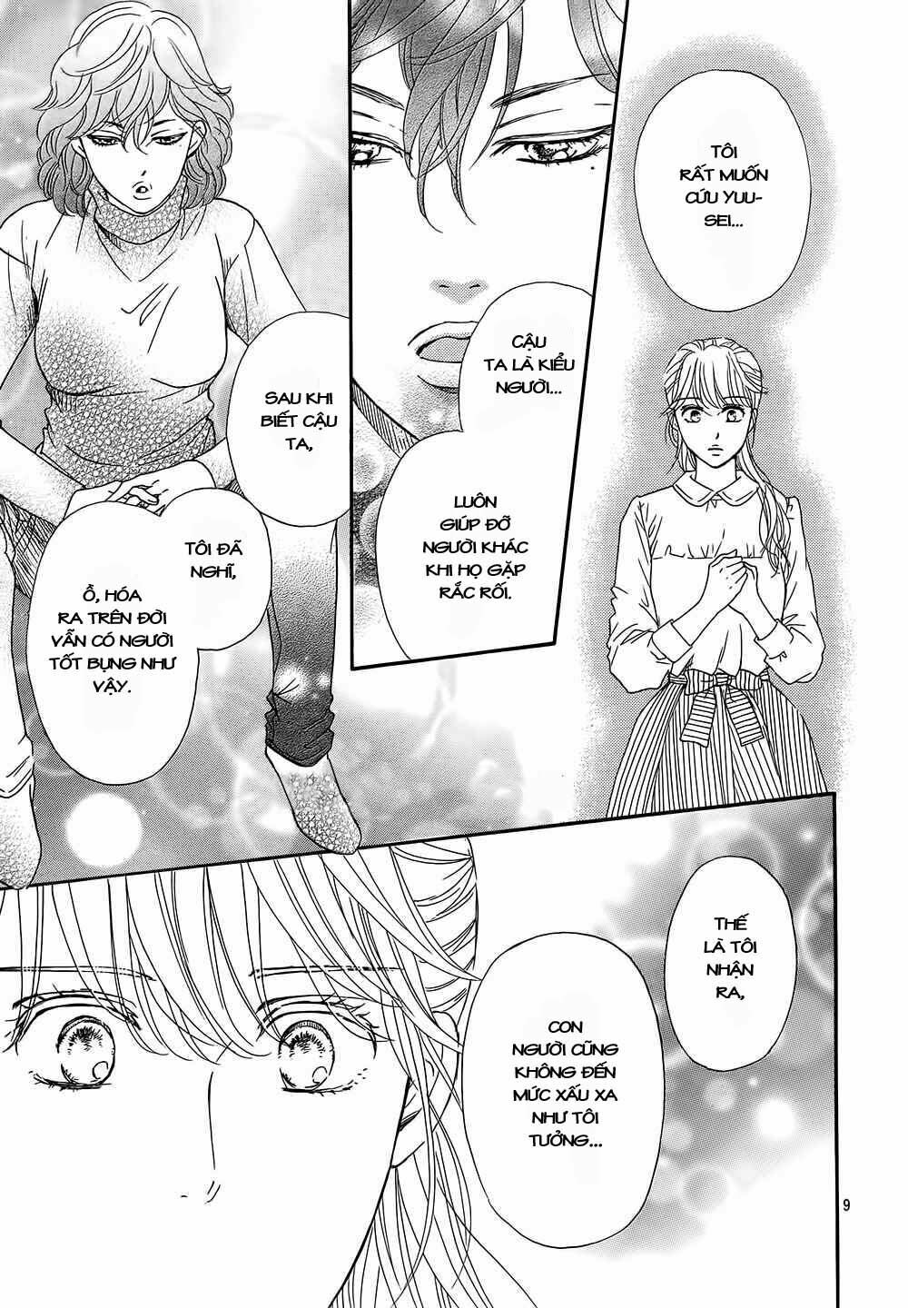 Sumika Sumire: Chapter 18