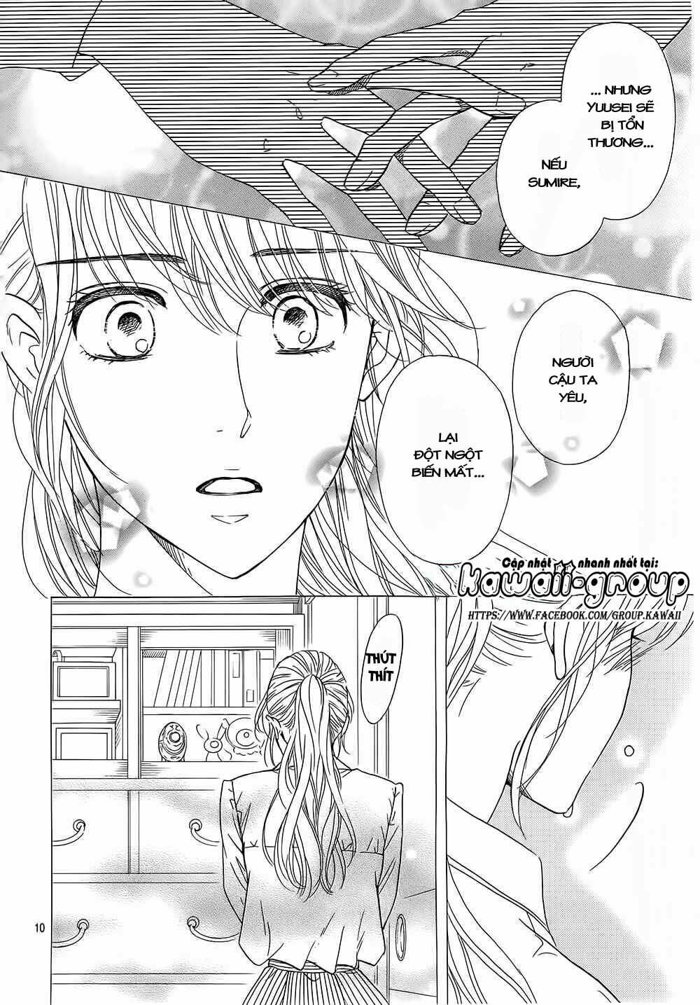 Sumika Sumire: Chapter 18