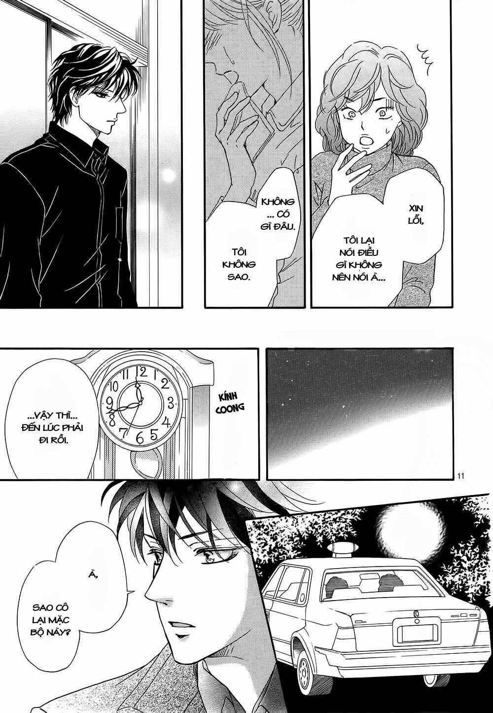 Sumika Sumire: Chapter 18