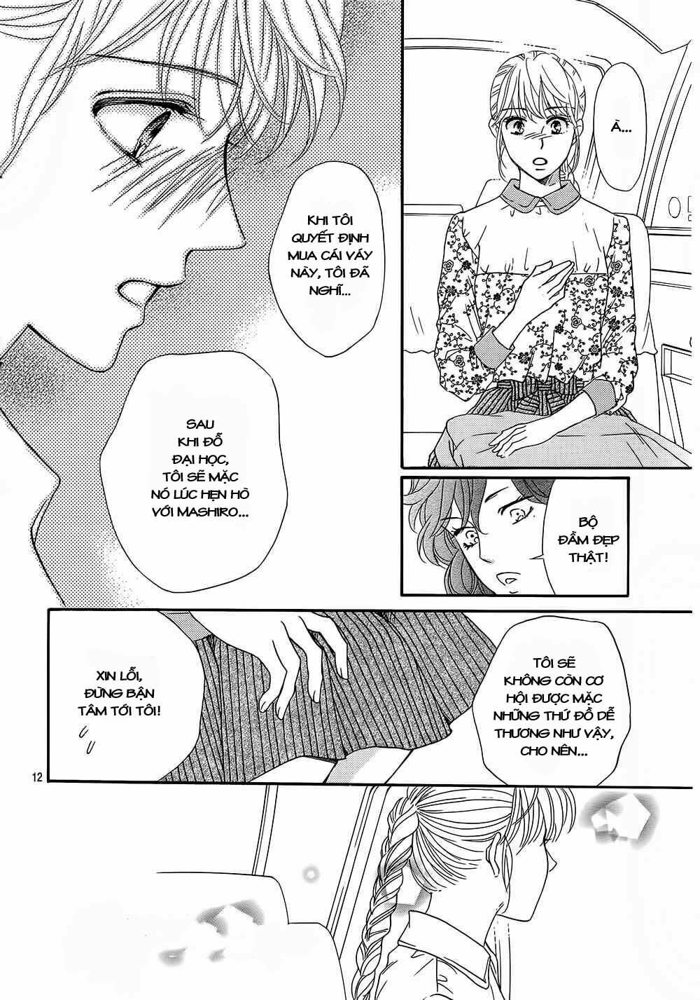 Sumika Sumire: Chapter 18