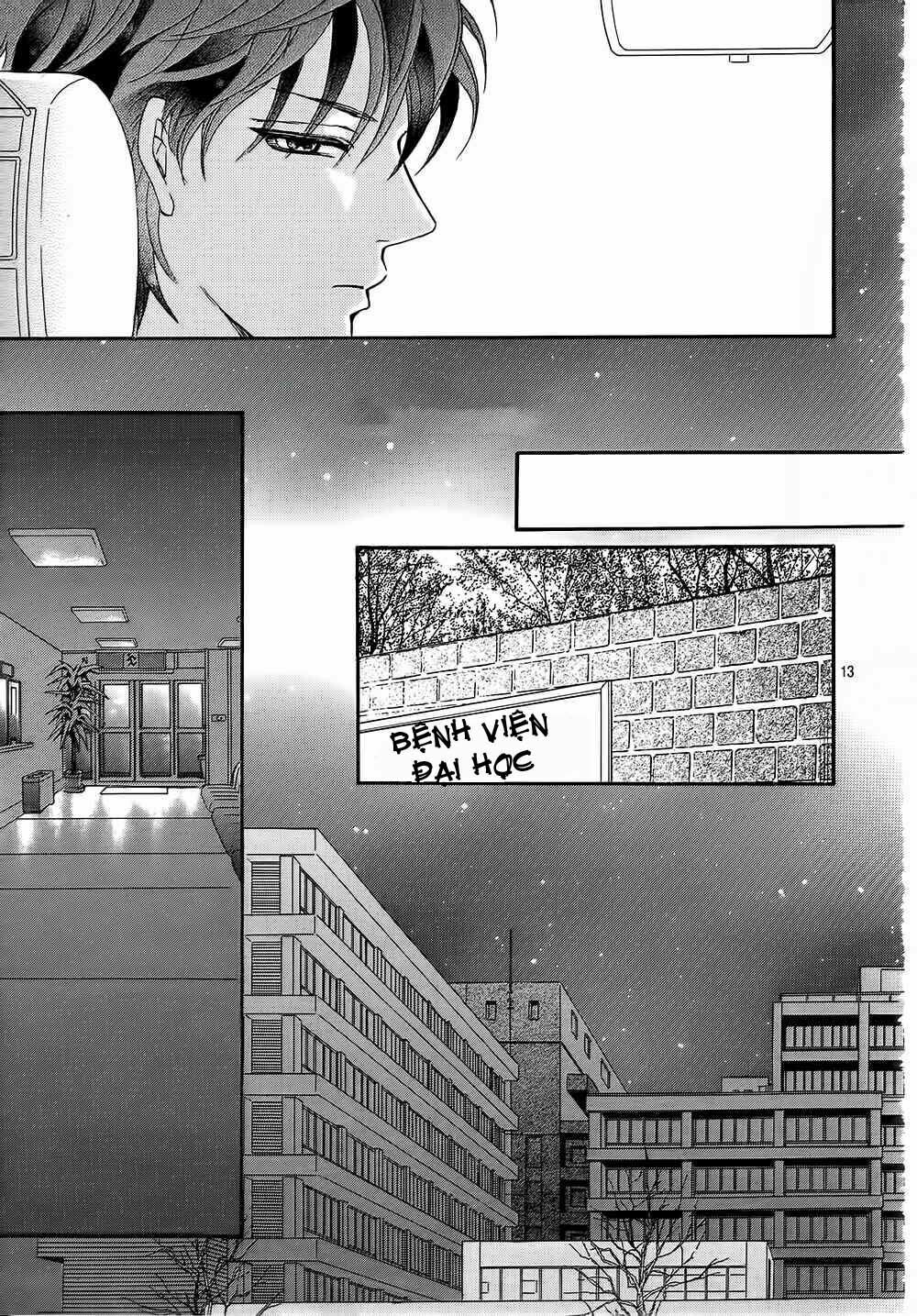 Sumika Sumire: Chapter 18