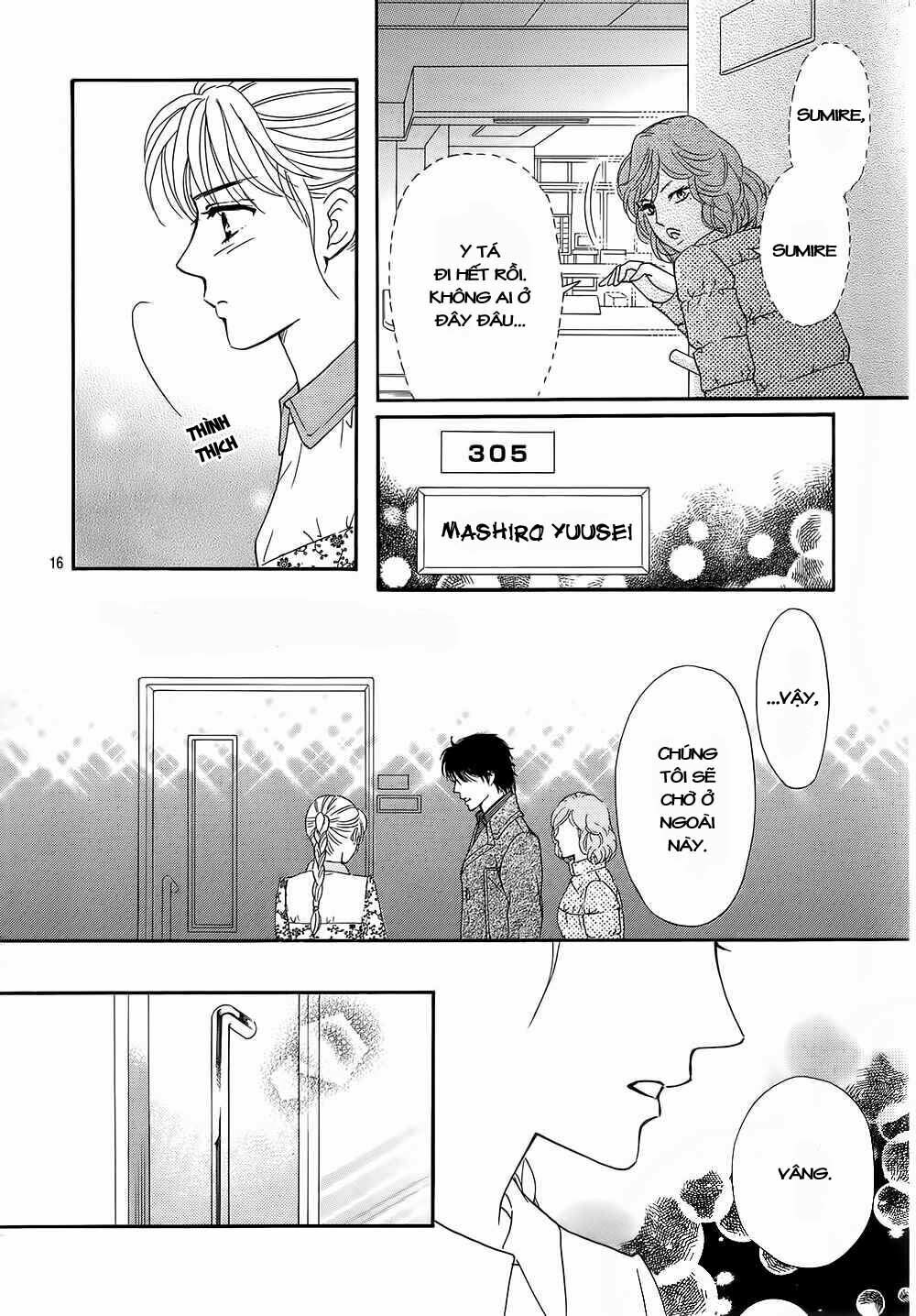 Sumika Sumire: Chapter 18