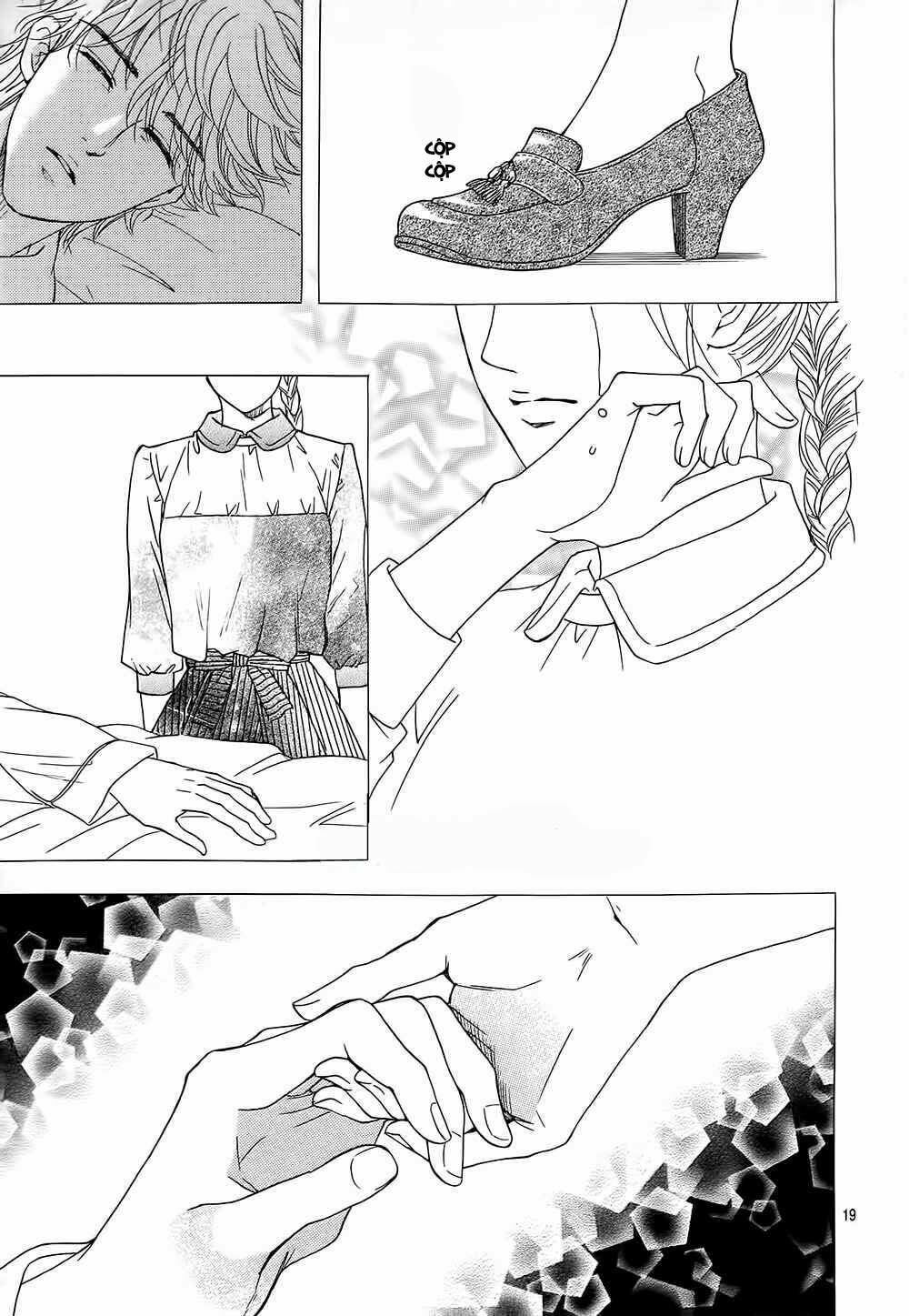 Sumika Sumire: Chapter 18