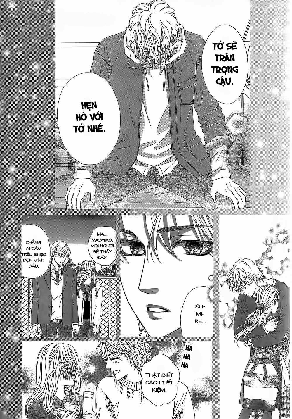 Sumika Sumire: Chapter 18