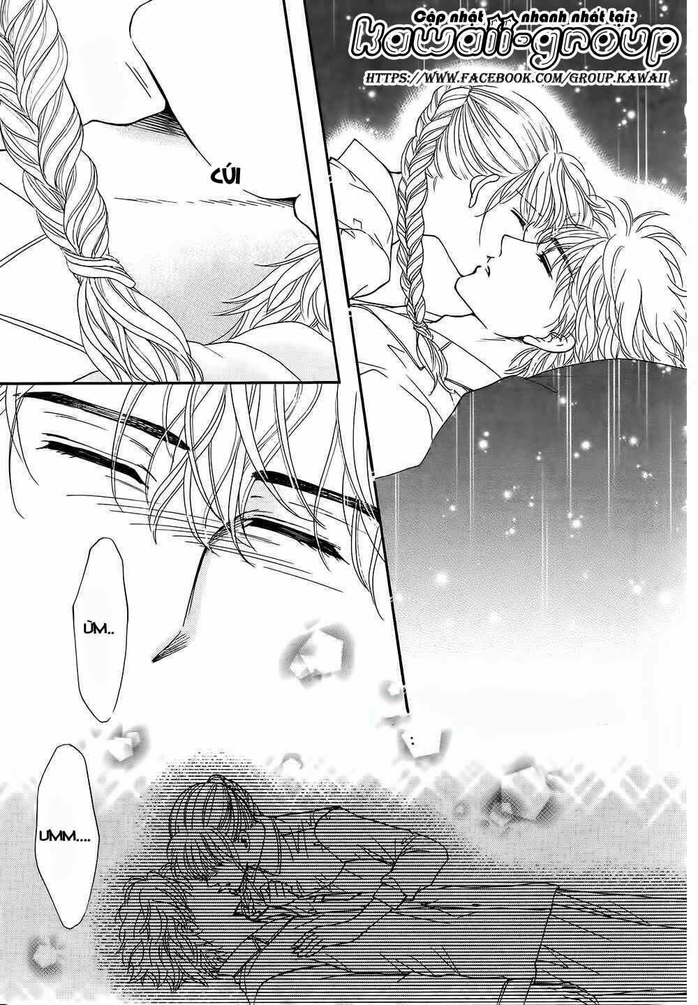 Sumika Sumire: Chapter 18