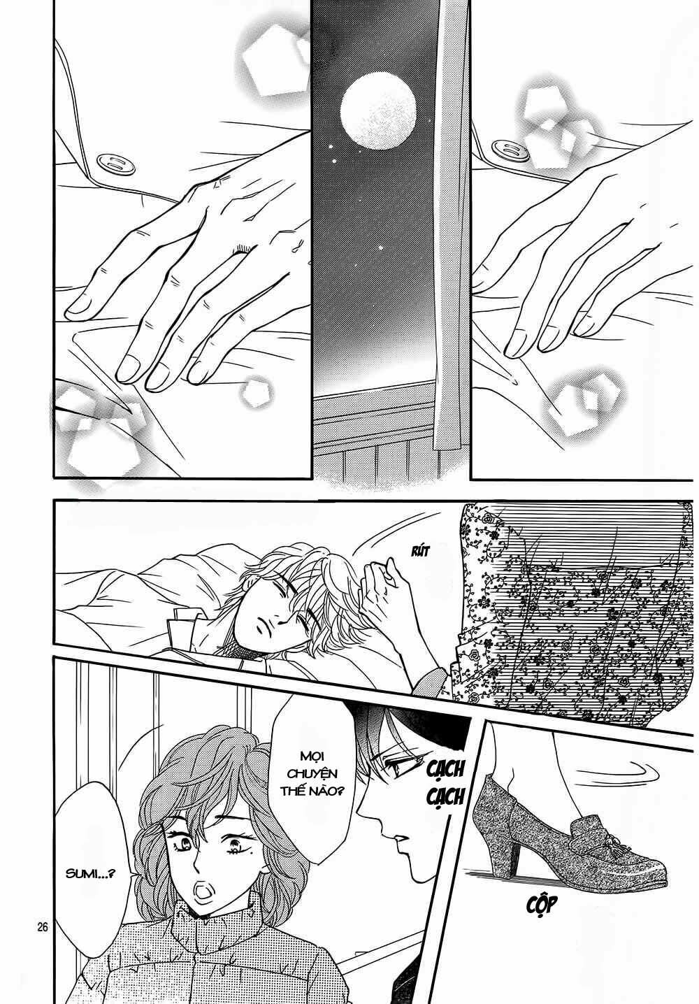 Sumika Sumire: Chapter 18