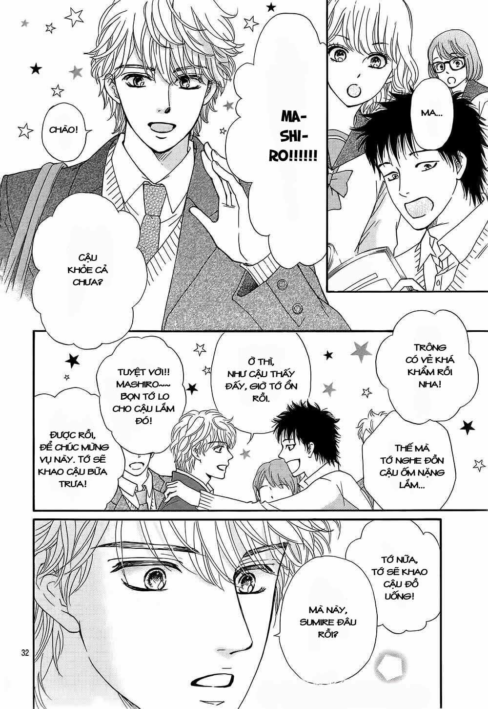 Sumika Sumire: Chapter 18