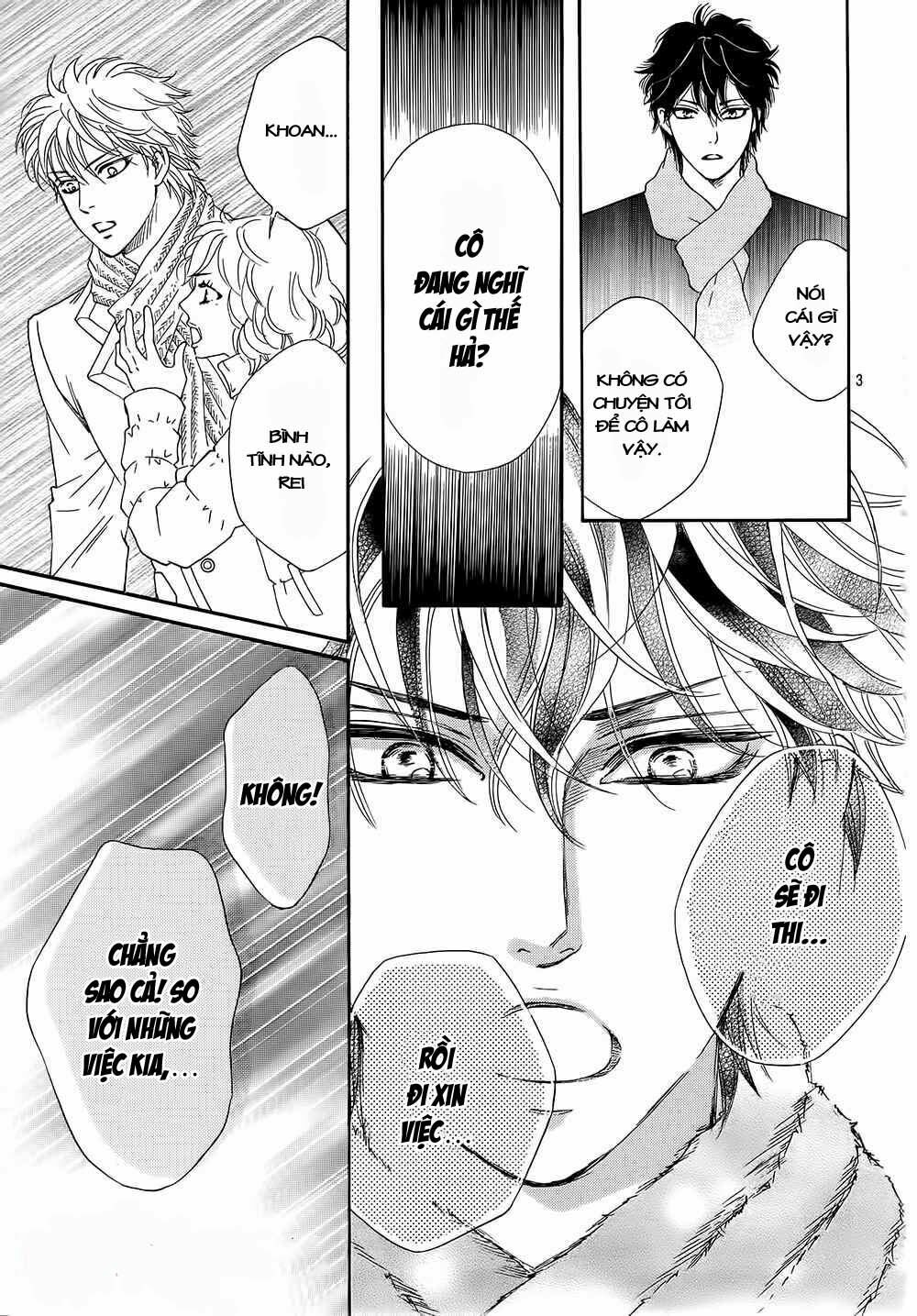 Sumika Sumire: Chapter 18