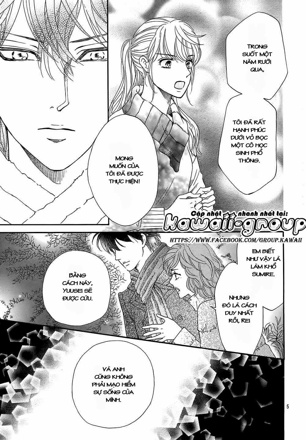 Sumika Sumire: Chapter 18