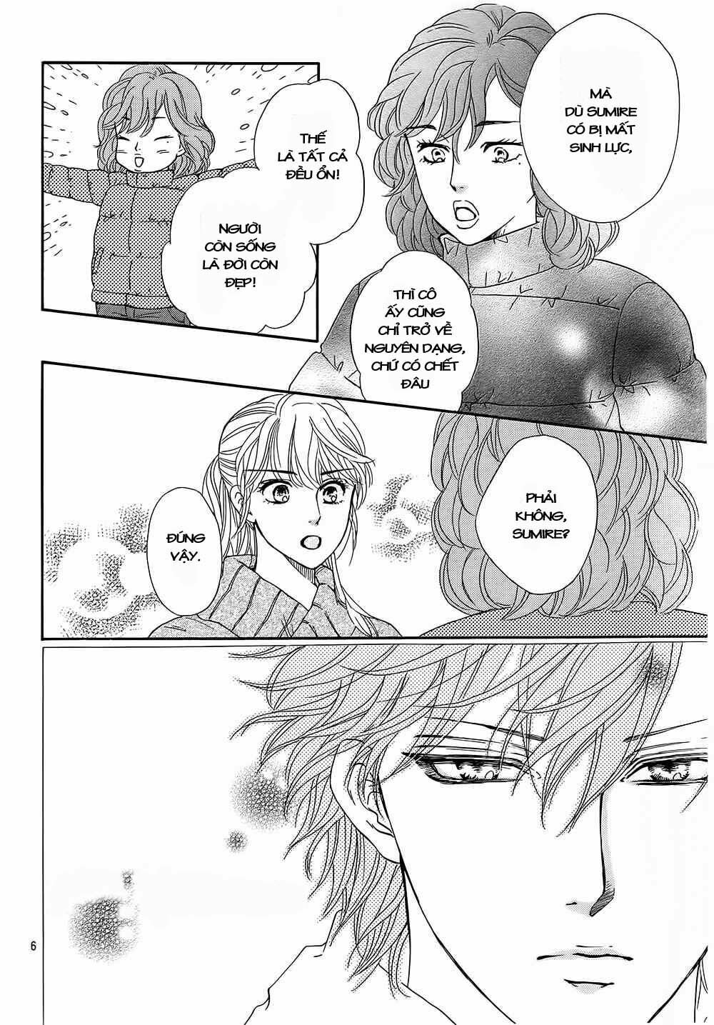 Sumika Sumire: Chapter 18