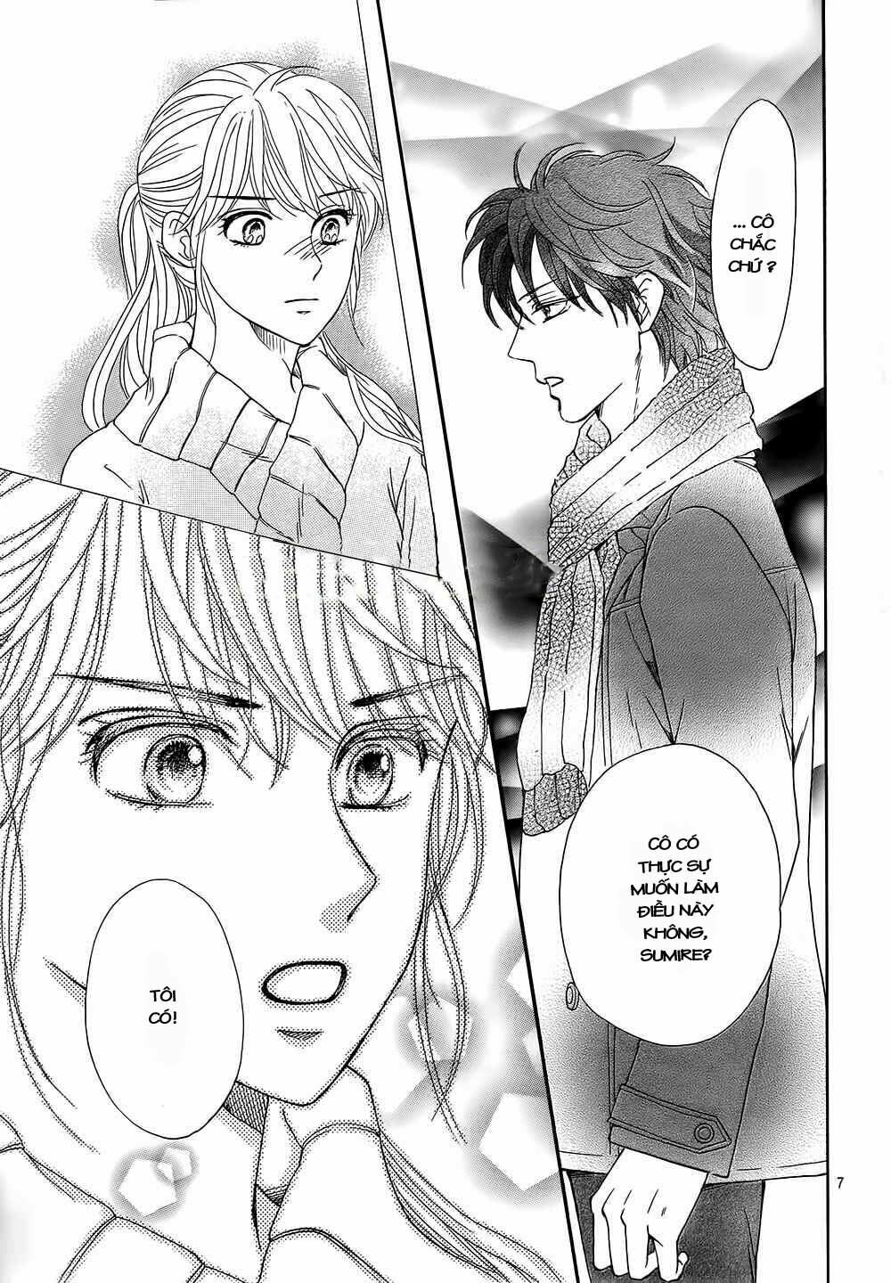 Sumika Sumire: Chapter 18